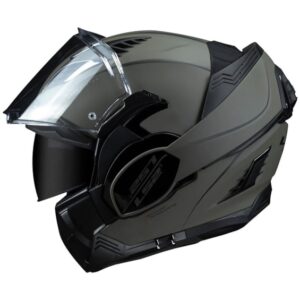 Capacete para Motociclista LS2 FF900 Valiant II Special Fosco SAND