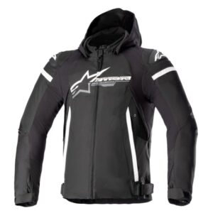 Jaqueta para Motociclista para Motociclista Alpinestars Zaca WP