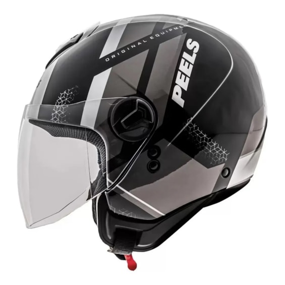Capacete Peels Freeway 4 EVER
