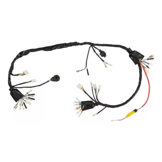 Chicote COMP XLR 125 1997-00 Magnetron
