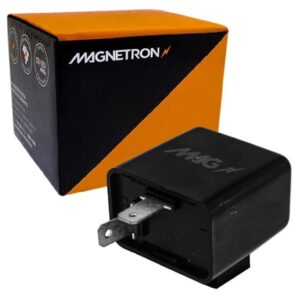 Relé de Pisca para Moto Titan 160 START 2016 / BROS 125 / 150 2009- / BIZ 2009- (magnetron) 90226110