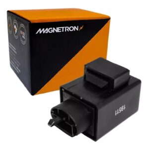 Relé de Pisca para Moto para Lampadas de LED 2 Pinos CB 300 / Titan 150 2009- (magnetron) 90226250