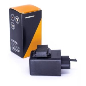 Relé de Pisca para Moto para Lampadas de LED 3 Pinos Titan 2000 / BROS 150 / BIZ (magnetron) 90226240