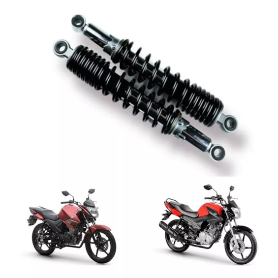 Amortecedor Factor 150 / Fazer 150 (TMAC) o PAR