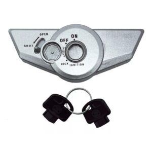 Bloqueador de Ignição Antifurto para Moto Ignição Titan 150 / CB 300 (TMAC)