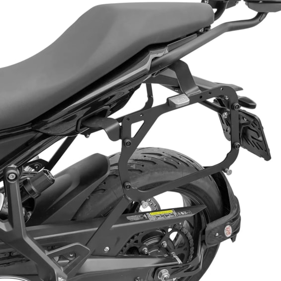 Suporte Bau Lateral SCAM Triumph Tiger 660 SPORT 2022-