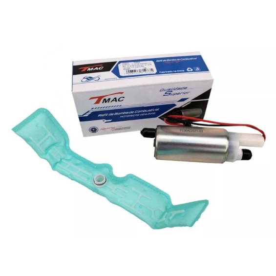 Refil Bomba Combustivel Titan 150 MIX/ FLEX 2011-13 (TMAC)