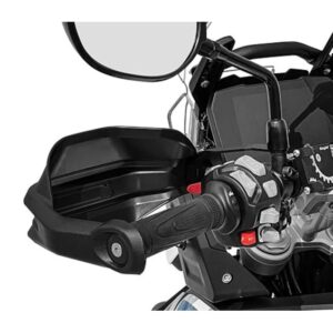 Protetor de Mão para Moto SCAM Triumph Tiger 900 2020- / Tiger 660 SPORT 2022- Preto