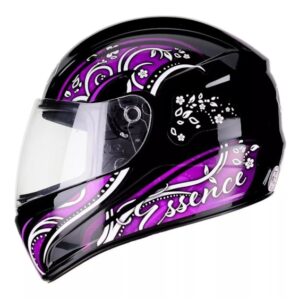 Capacete para Motociclista Feminino FLY F-9 ESSENCE