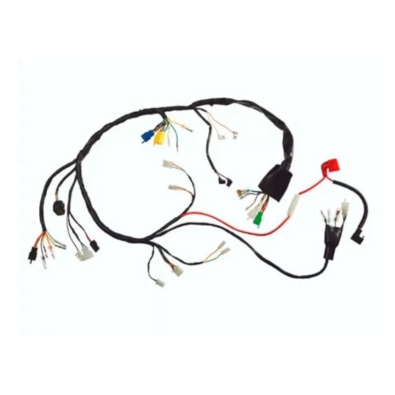 Chicote COMP Titan 150 2009-10 MIX / ES / EX / INJ Eletronica (TMAC)