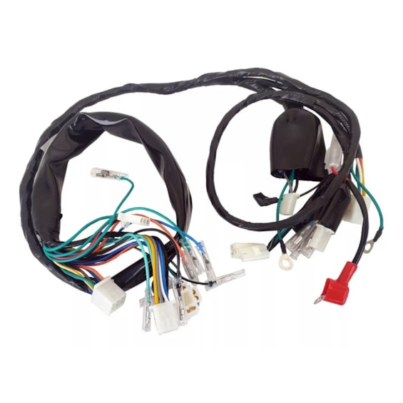Chicote COMP Titan 125 2000-01 KS (TMAC)