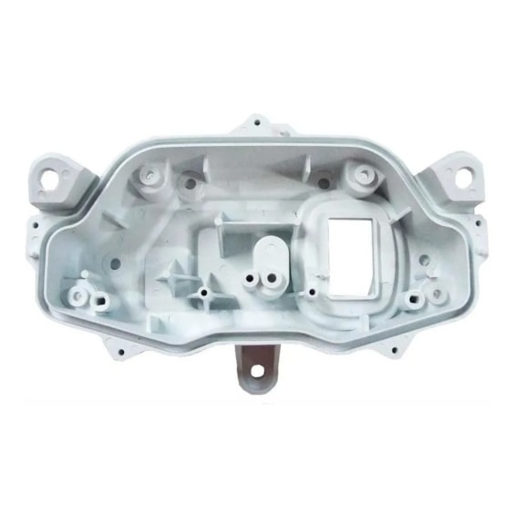 Carcaca Painel FAN 125 2014 Interna Branca (plasmoto)