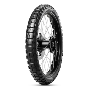 Pneu para Moto Metzeler Karoo 4 120-70-19 R 60Q TL FRONT BMW R1200GS / GS1200 LC 2014 END / KTM KTM1290 Super