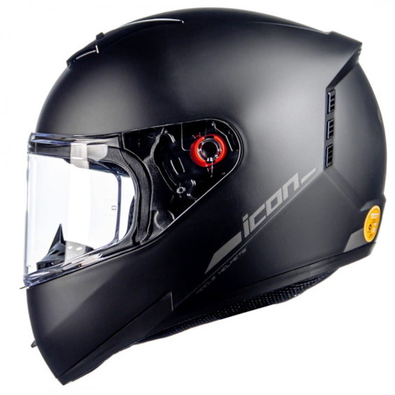 Capacete Peels ICON Classic Fosco