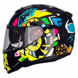 Capacete para Motociclista Peels ICON KING