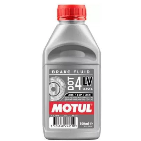 Oleo Freio Motul DOT 4 500ML