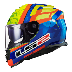 Capacete para Motociclista LS2 FF800 STORM Salvador