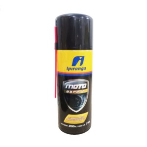 Óleo para Motor de Motos Corrente Ipiranga SPRAY EXPERT Chain Lube 200ML Moto