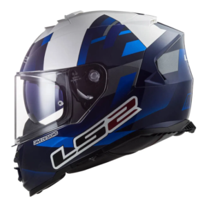 Capacete para Motociclista LS2 FF800 STORM JOHN Mcphee