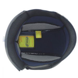 Forração Superior Capacete Peels U-RB2 2020 para Moto