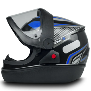 Capacete para Motociclista FW3 Automatic AD