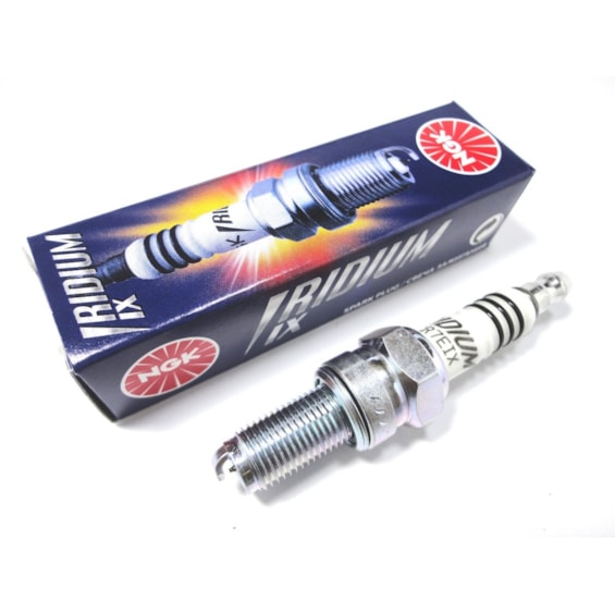 Vela NGK SIMR8A9 Iridium Honda CBR 250 2012