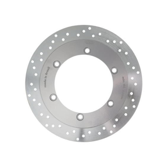 Disco Freio Dianteiro Shadow 750 (MR Discos)