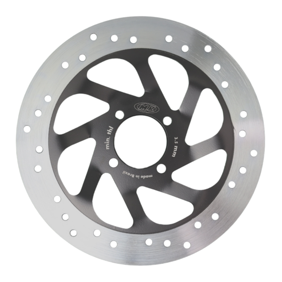 Disco Freio Dianteiro YES 125 / Dafra Riva 150 (MR Discos)