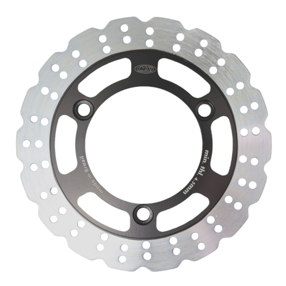 Disco Freio Traseiro Ninja 250 (MR Discos)