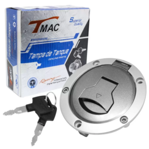 Tampa Tanque Titan 160 / FAN 160 / BROS 160 / XRE 190 / XRE 300 2016- (TMAC) para Moto