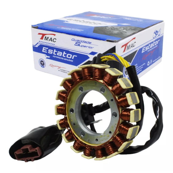 Estator Completo NX 400 Falcon 2013-15 (TMAC)
