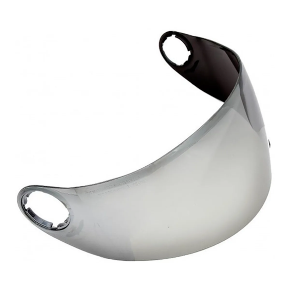 Viseira Peels Viseira U-RB2