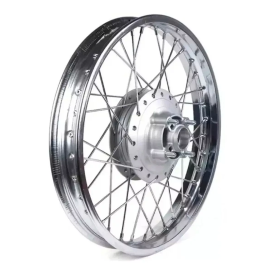 Roda Traseira FAN 125 2009-13 (TORK)