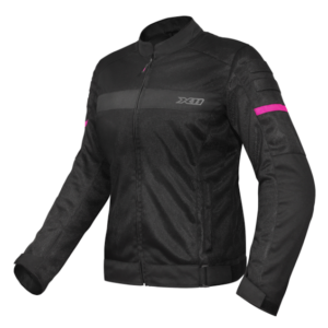 Jaqueta para Motociclista X11 Feminina Super AIR