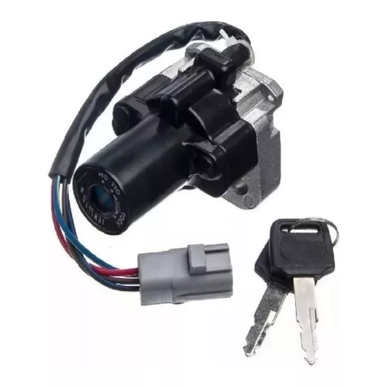 Contato Fazer 250 2007-10 (SCUD) 10100049