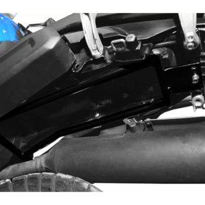 Reforço Quadro Chassi Lander 250 2007-18 (SCAM) Preto para Moto