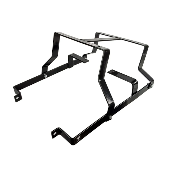 Suporte Bau 80 Litros Motoboy TP Bikers Haojue DK 150