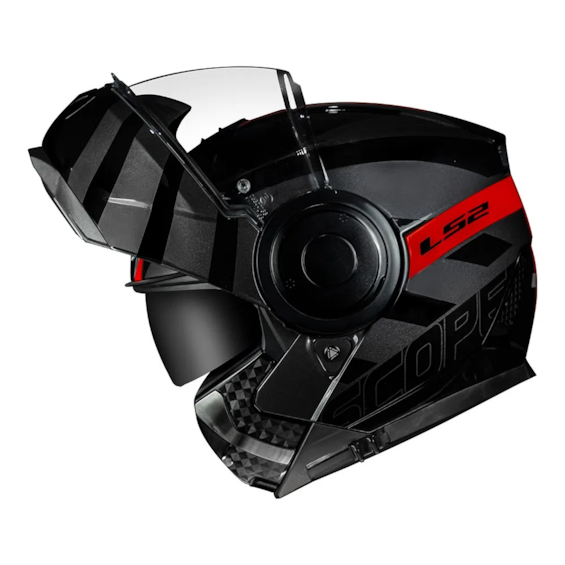 Capacete LS2 FF902 Scope HAMR