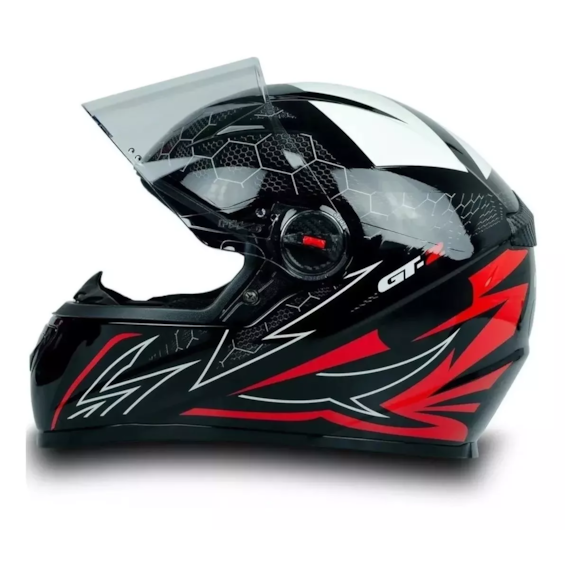 Capacete FW3 GT-2