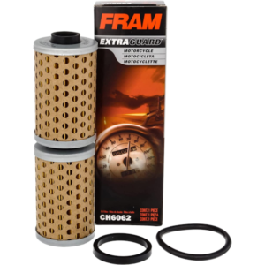 Filtro de Óleo para Motor de Moto FRAM CH6062 BMW R-100GS / 88(90-91) 300X