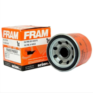 Filtro de Óleo para Motor de Moto FRAM PH6607 VTX1800