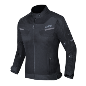 Jaqueta para Motociclista Feminina X11 Breeze 2