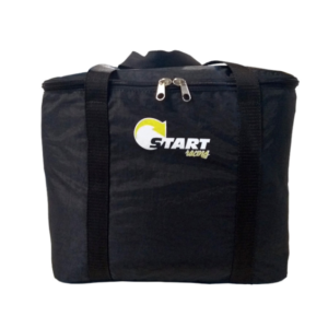 Bolsa Interna Bau 59L MAX Racing Preta para Moto