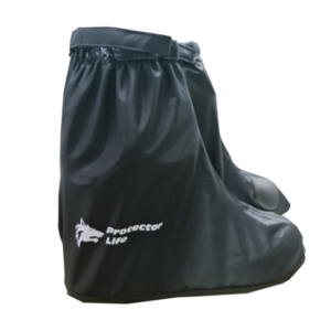 Polaina Protector Life Solado Injetado para Moto