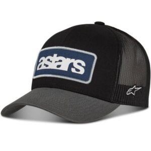 Bone Alpinestars Manifest Trucker Escuro para Moto