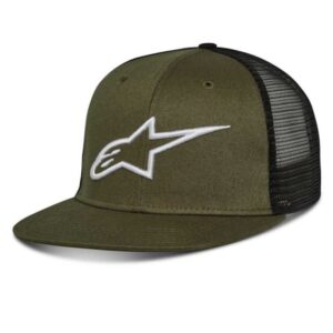 Bone Alpinestars CORP Trucker para Moto
