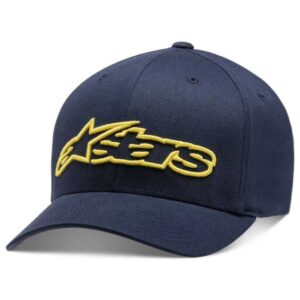 Bone Alpinestars Blaze Flexfit HAT-AG para Moto