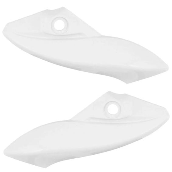 CARENAGEM FAROL CB 300R BRANCO 2012 (LATERAL)
