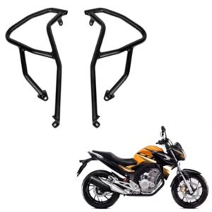 Protetor de Carenagem para Moto BRAZ CB 250 TWISTER (2016 A 22)