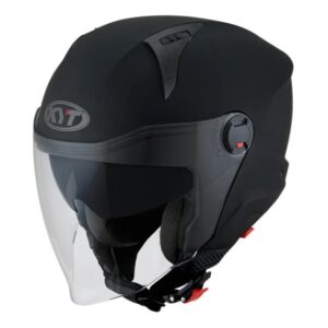Capacete para Motociclista para Motociclista KYT D-CITY Plain Fosco